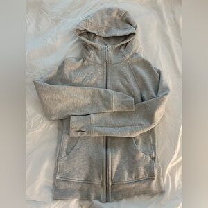 Lululemon Scuba Zip Hoodie